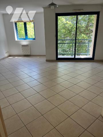 Quartier VAUBAN : Appartement Type 3 avec balcon et garage