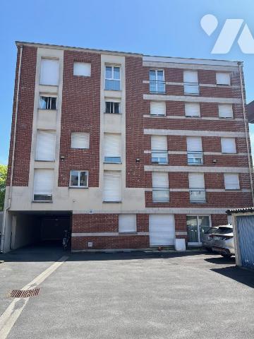 Quartier VAUBAN : Appartement Type 3 avec balcon et garage