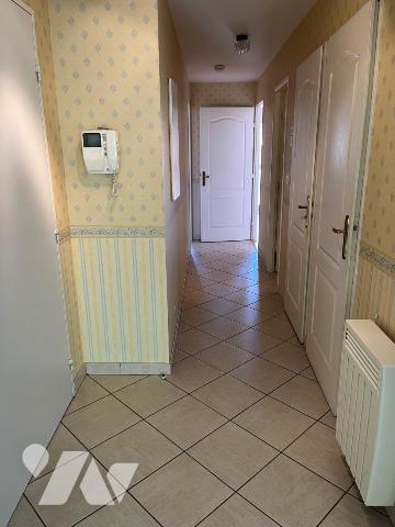 Quartier VAUBAN : Appartement Type 3 avec balcon et garage