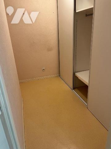 Quartier VAUBAN : Appartement Type 3 avec balcon et garage