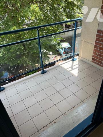 Quartier VAUBAN : Appartement Type 3 avec balcon et garage