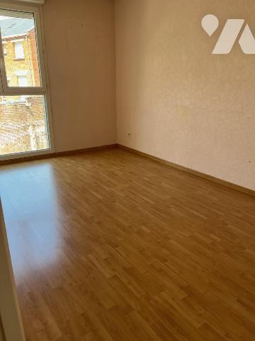Quartier VAUBAN : Appartement Type 3 avec balcon et garage