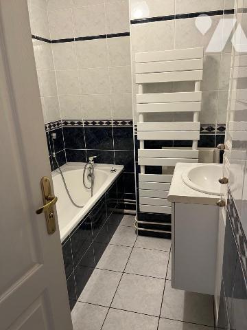 Quartier VAUBAN : Appartement Type 3 avec balcon et garage