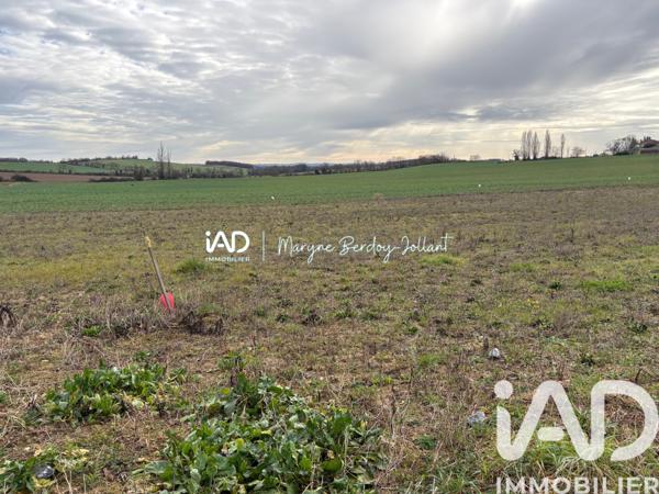 Terrain à vendre 1 493 m² Sainte-Radegonde