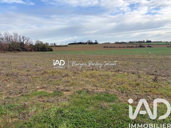 Terrain à vendre 1 493 m² Sainte-Radegonde