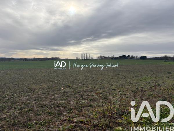 Terrain à vendre 1 493 m² Sainte-Radegonde