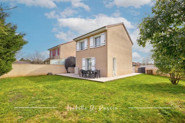 Maison 5 pièces - 76 m² Exclusivité efficity