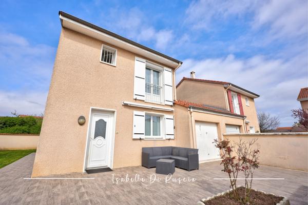 Maison 5 pièces - 76 m² Exclusivité efficity