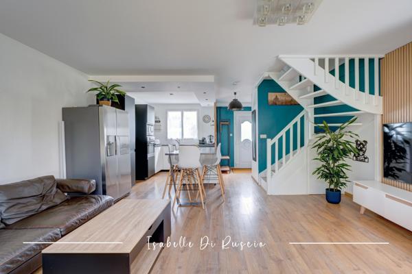 Maison 5 pièces - 76 m² Exclusivité efficity