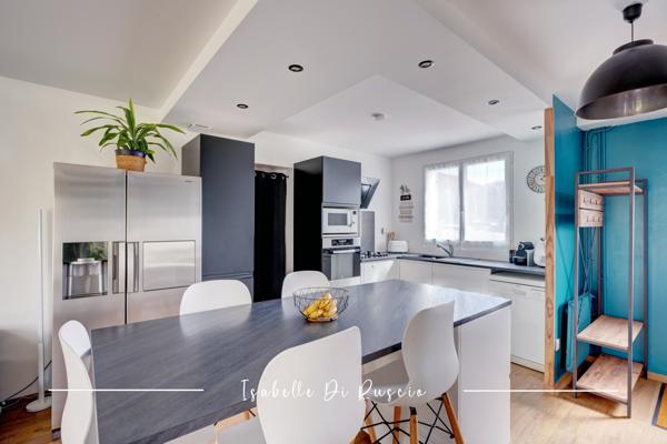 Maison 5 pièces - 76 m² Exclusivité efficity