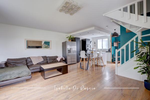 Maison 5 pièces - 76 m² Exclusivité efficity