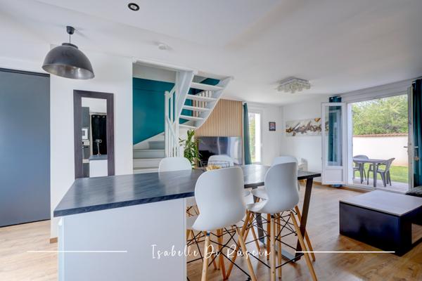 Maison 5 pièces - 76 m² Exclusivité efficity