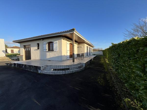 Maison à vendre |  Saint-Yrieix-sur-Charente |  4 pièces | 121 m²