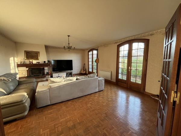 Maison à vendre |  Saint-Yrieix-sur-Charente |  4 pièces | 121 m²