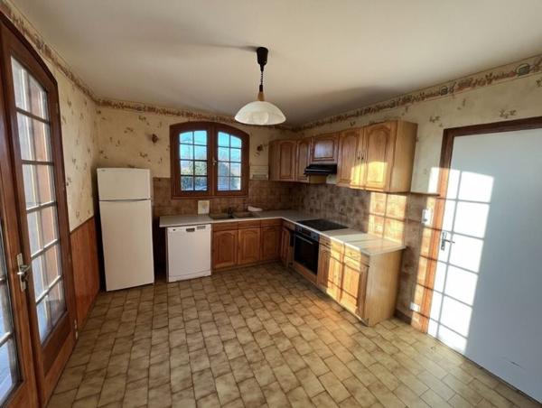Maison à vendre |  Saint-Yrieix-sur-Charente |  4 pièces | 121 m²