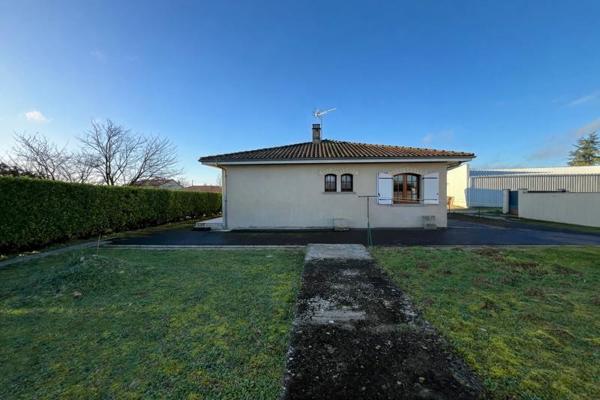 Maison à vendre |  Saint-Yrieix-sur-Charente |  4 pièces | 121 m²