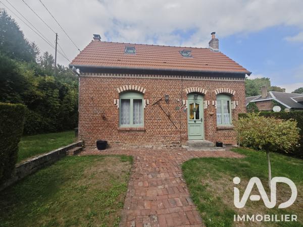 Maison à vendre 4 pièces 71 m² Templeux-la-Fosse