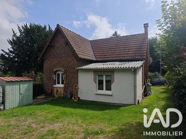 Maison à vendre 4 pièces 71 m² Templeux-la-Fosse