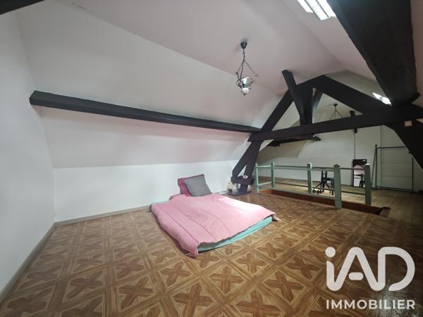 Maison à vendre 4 pièces 71 m² Templeux-la-Fosse