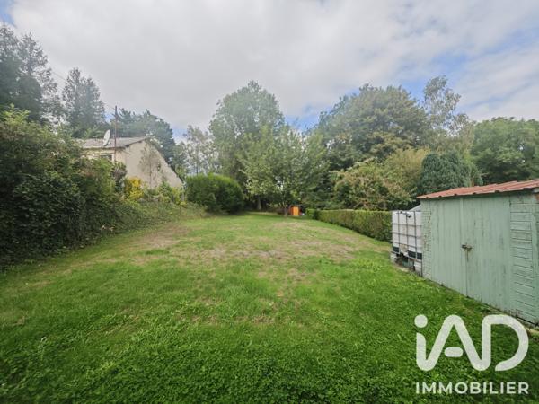 Maison à vendre 4 pièces 71 m² Templeux-la-Fosse