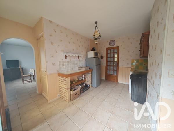 Maison à vendre 4 pièces 71 m² Templeux-la-Fosse