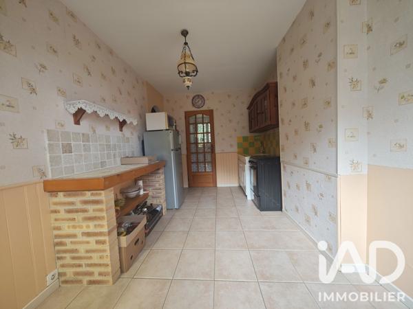 Maison à vendre 4 pièces 71 m² Templeux-la-Fosse