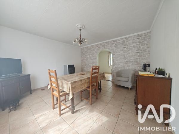 Maison à vendre 4 pièces 71 m² Templeux-la-Fosse