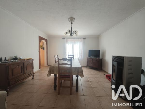 Maison à vendre 4 pièces 71 m² Templeux-la-Fosse