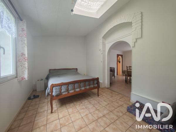 Maison à vendre 4 pièces 71 m² Templeux-la-Fosse