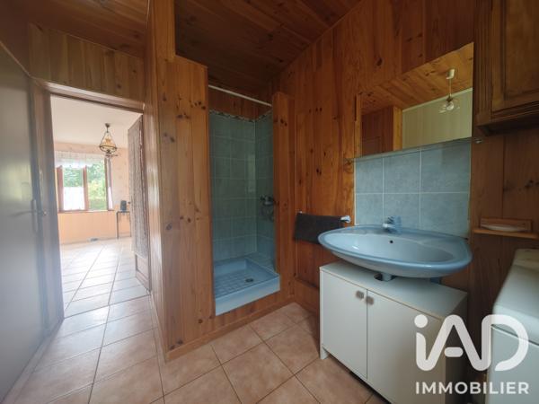 Maison à vendre 4 pièces 71 m² Templeux-la-Fosse