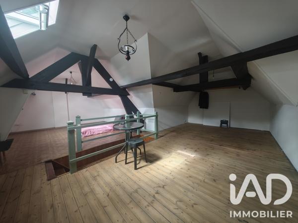 Maison à vendre 4 pièces 71 m² Templeux-la-Fosse