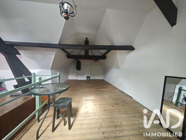 Maison à vendre 4 pièces 71 m² Templeux-la-Fosse