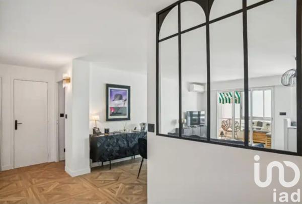 Appartement à vendre 2 pièces 56 m² Cannes