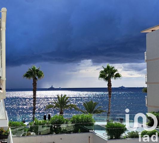 Appartement à vendre 2 pièces 56 m² Cannes