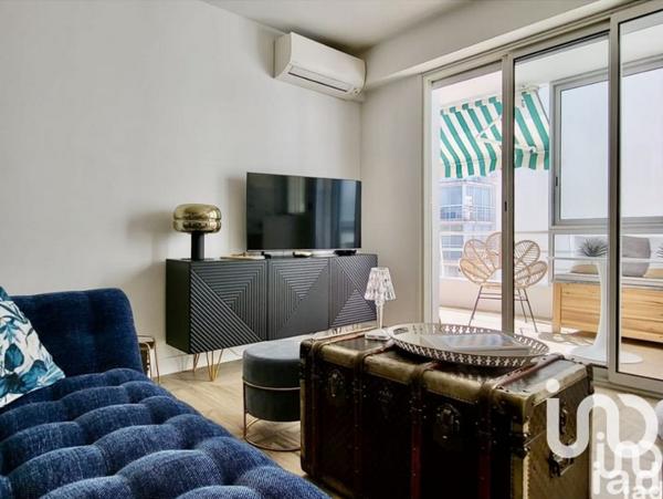 Appartement à vendre 2 pièces 56 m² Cannes