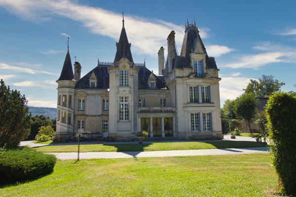 À Vendre - Magnifique Château Néo-Renaissance au Cœur du Pays Vert, Cantal