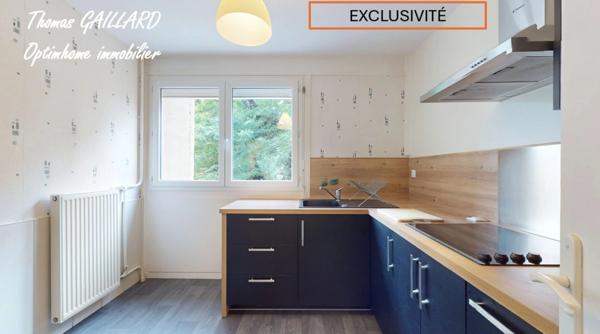 Appartement 2 pièces 56 m2 + balcon LE PETIT QUEVILLY (76)