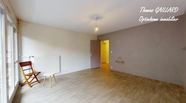 Appartement 2 pièces 56 m2 + balcon LE PETIT QUEVILLY (76)