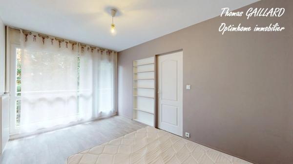 Appartement 2 pièces 56 m2 + balcon LE PETIT QUEVILLY (76)