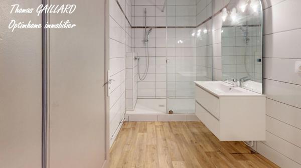 Appartement 2 pièces 56 m2 + balcon LE PETIT QUEVILLY (76)