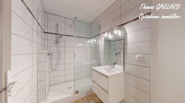 Appartement 2 pièces 56 m2 + balcon LE PETIT QUEVILLY (76)