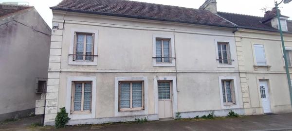 Achat - Maison Le Bourg-Saint-Léonard 61310 4 pièces 90 m 2 300 m 2