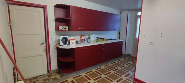Achat - Maison Le Bourg-Saint-Léonard 61310 4 pièces 90 m 2 300 m 2