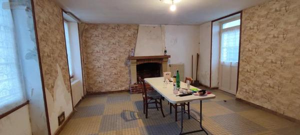 Achat - Maison Le Bourg-Saint-Léonard 61310 4 pièces 90 m 2 300 m 2