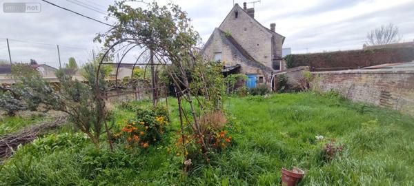 Achat - Maison Le Bourg-Saint-Léonard 61310 4 pièces 90 m 2 300 m 2