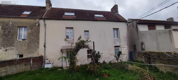 Achat - Maison Le Bourg-Saint-Léonard 61310 4 pièces 90 m 2 300 m 2
