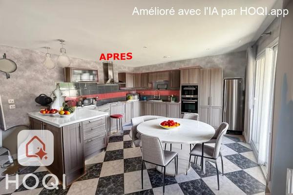 Maison à CHAMPNIERS (16430)