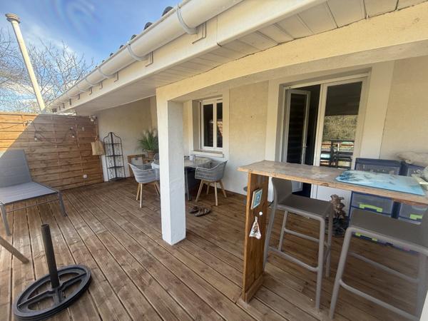 Maison à CHAMPNIERS (16430)