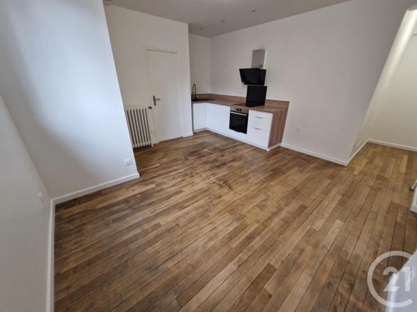 Appartement F2 à vendre  2 pièces - 34 m2 ROUEN - 76