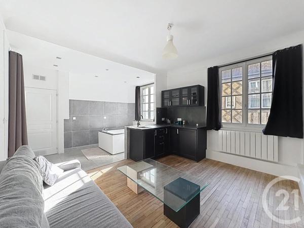 Appartement F2 à vendre  2 pièces - 36,72 m 2   COMPIEGNE  - 60